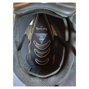 GPA First Lady bleue