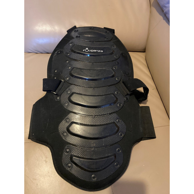 Protège dos Fouganza