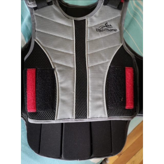 Gilet protection équitation enfant 10 ans Neuf