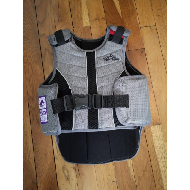 Gilet protection équitation enfant 10 ans Neuf