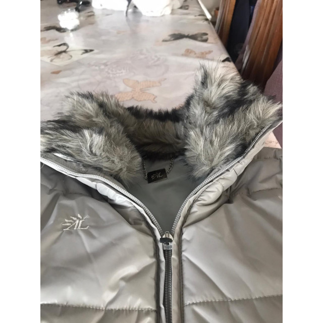 veste alexandra ledermann