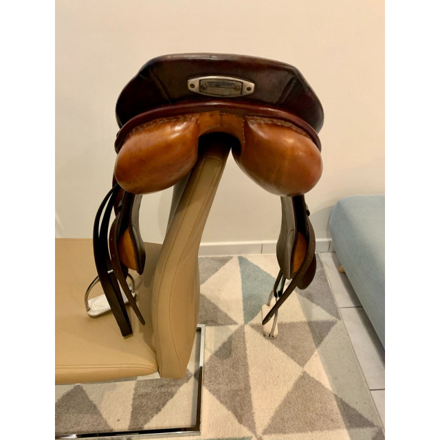 Selle Stubben Siegried 17" mixte/CSO