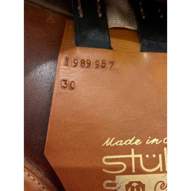 Selle Stubben Siegried 17" mixte/CSO