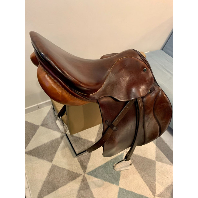 Selle Stubben Siegried 17" mixte/CSO