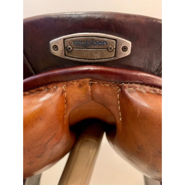 Selle Stubben Siegried 17" mixte/CSO