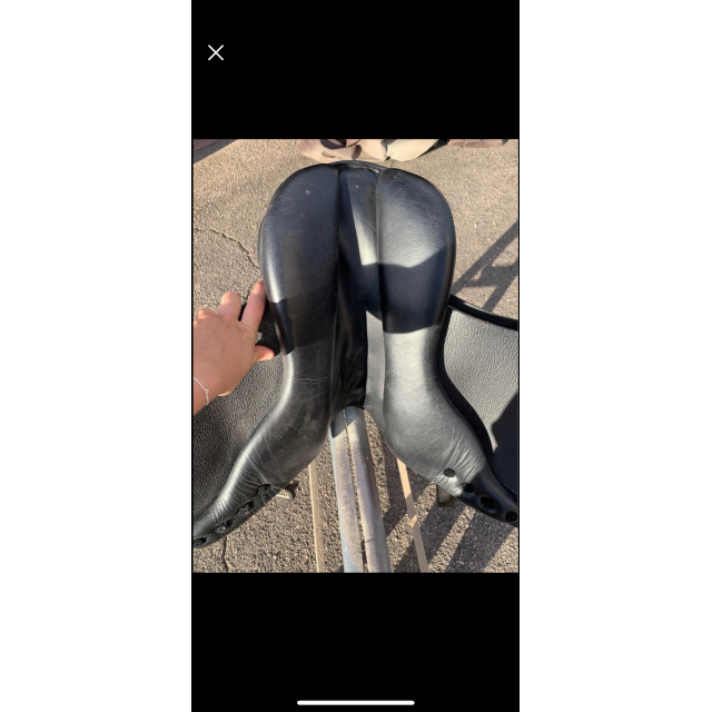 Selle mixte fouganza