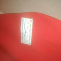 Veste animo rouge