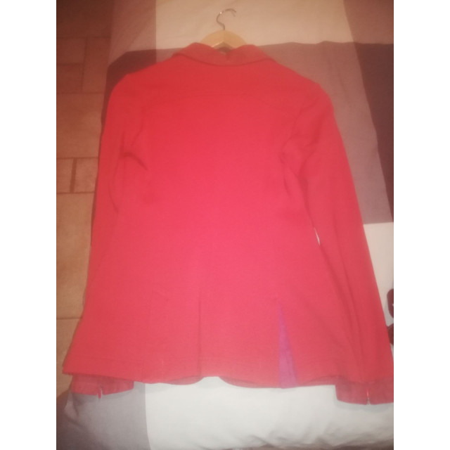 Veste animo rouge