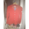 Veste animo rouge