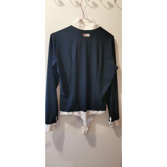 Chemise body oscar et Gabrielle