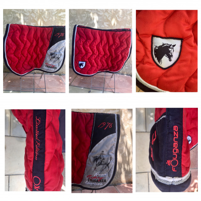 Tapis rouge Fouganza