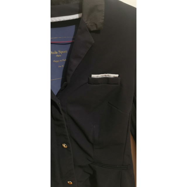 Veste de concours Dada sport modèle Almé