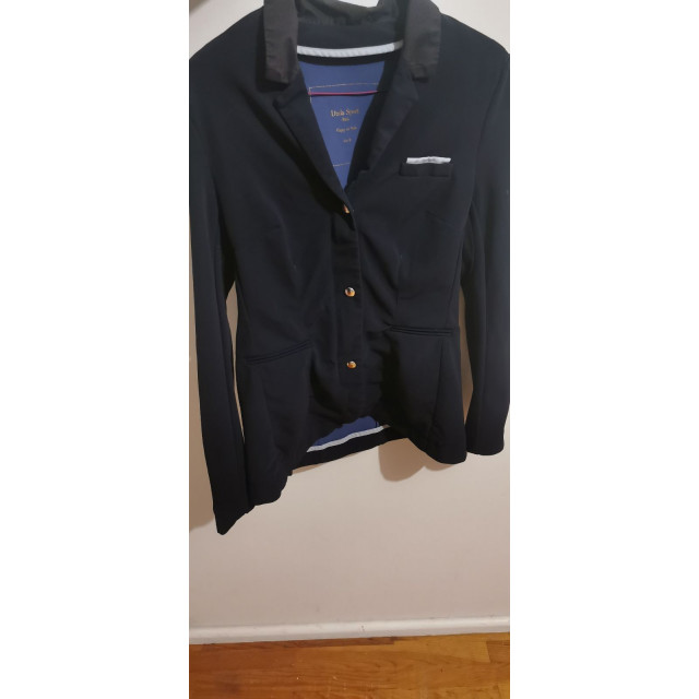 Veste de concours Dada sport modèle Almé