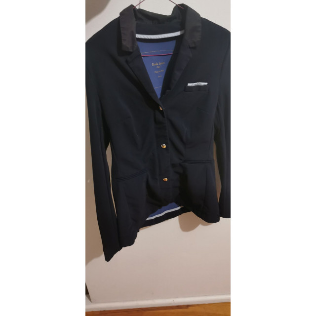 Veste de concours Dada sport modèle Almé