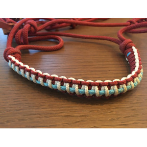 Licol et longe éthologique