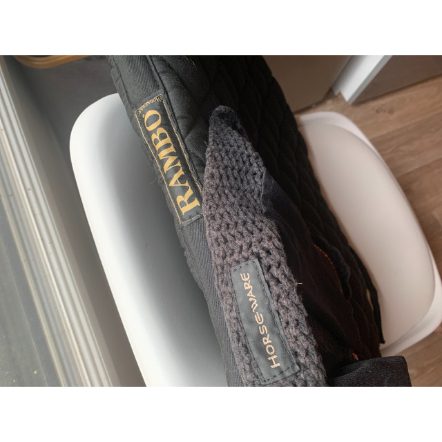 Ensemble Rambo Horseware