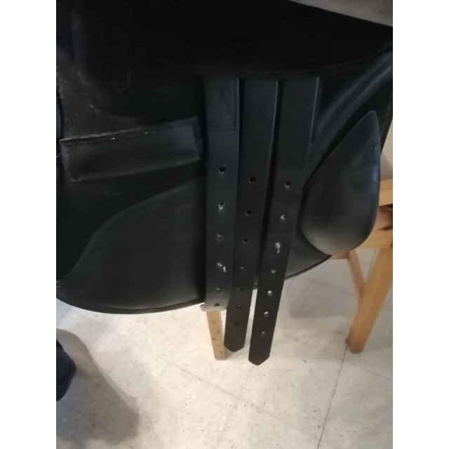 Selle thorowgood 17.5