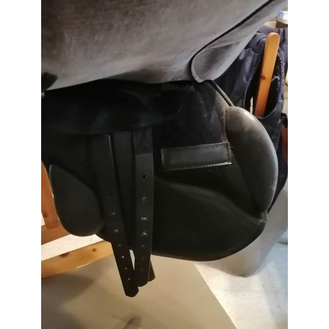 Selle thorowgood 17.5
