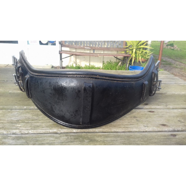 Sangle Prestige cuir 70cm