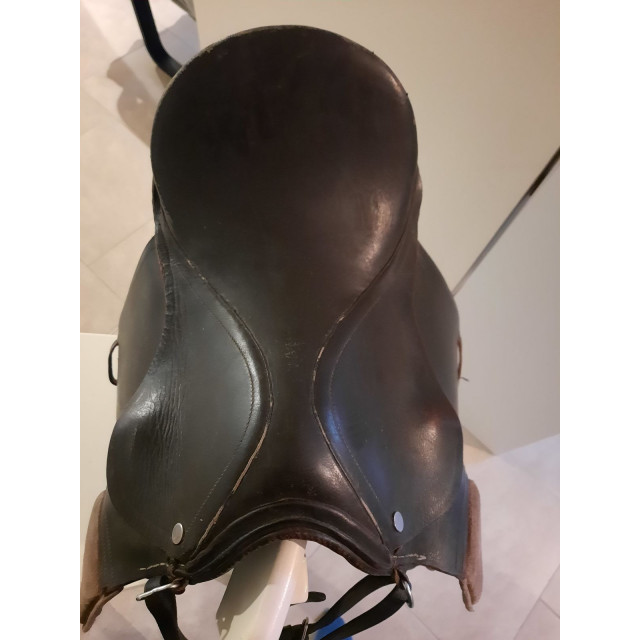 Selle poney 15'