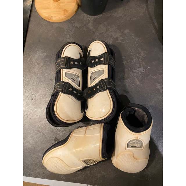 Guêtres veredus taille S