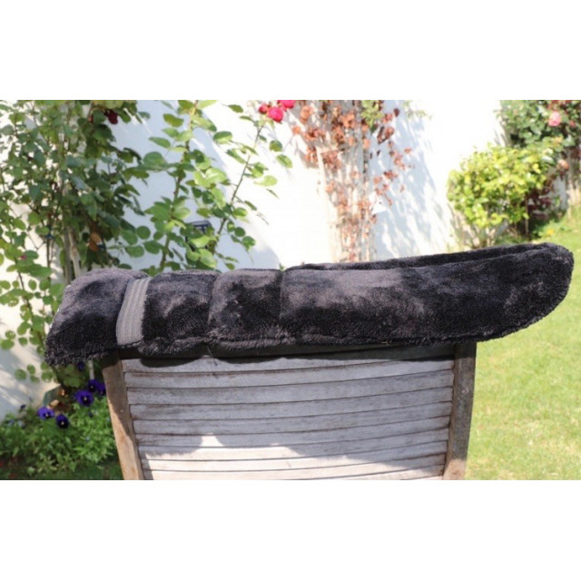 Amortisseur noir fouganza