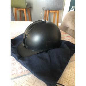 Casque Classic 2X GPA noir T59