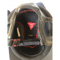 Casque Classic 2X GPA noir T59