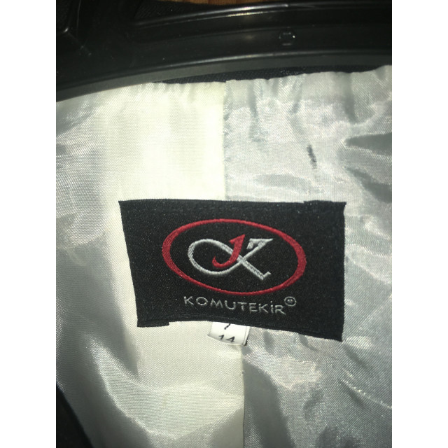 Veste de concours Komutekir