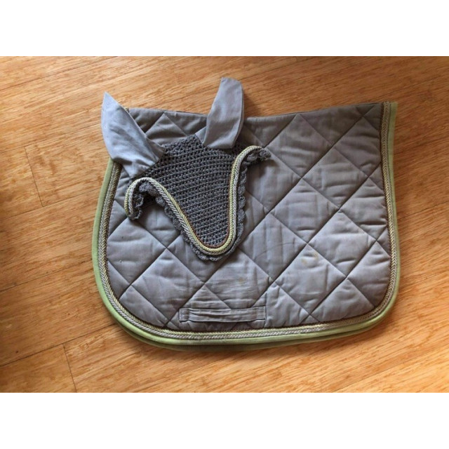 Ensemble Esperado dressage