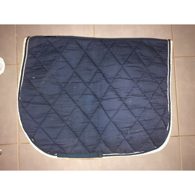 tapis time rider bleu marine