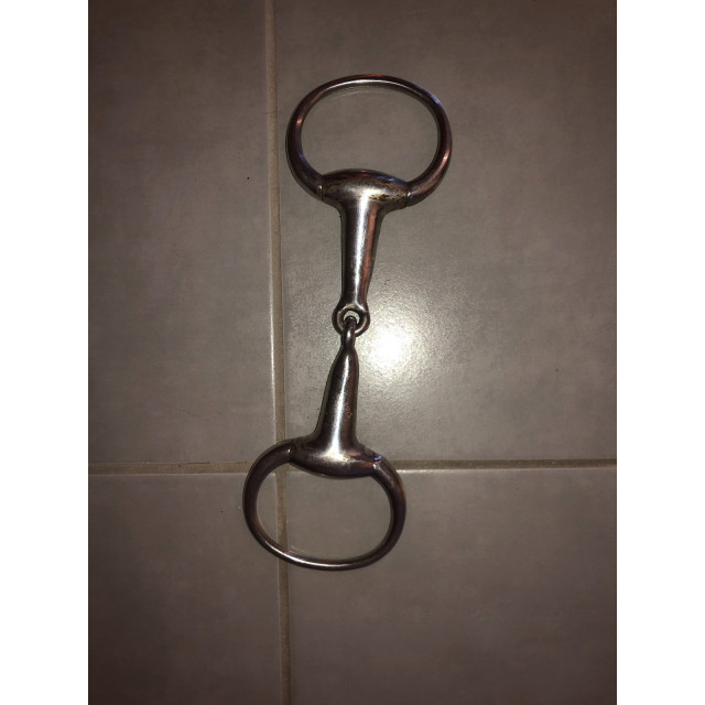 filet avec mors et 2 paires de rênes