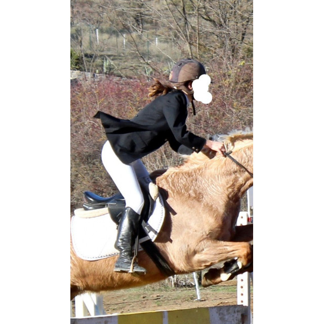 Veste de concours Komutekir