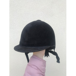 Bombe fouganza velour