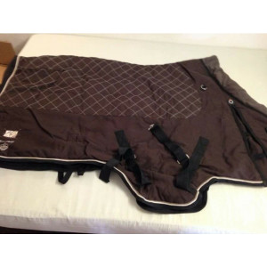 Couverture d'écurie 400 gr taille 125