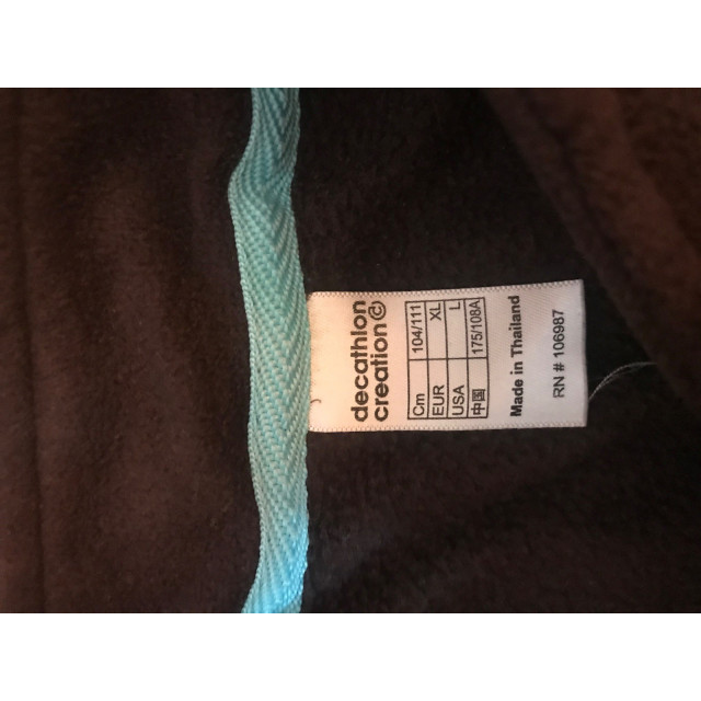 Pull Fouganza
