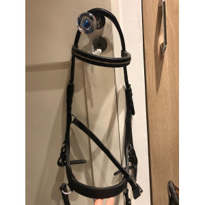 Filet horseware micklem