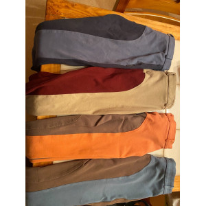 Pantalons équitation