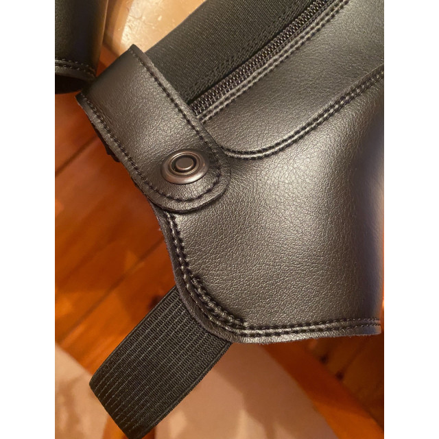 Chaps cuir