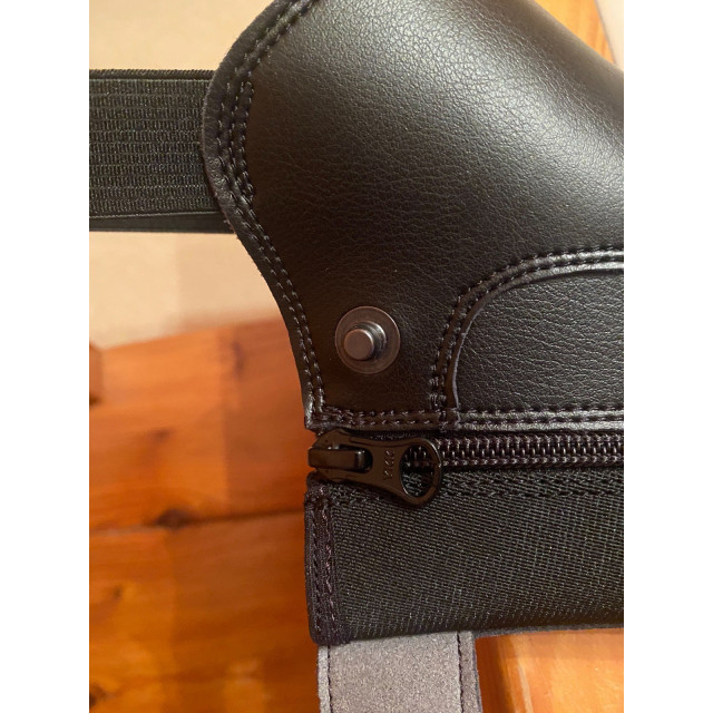 Chaps cuir