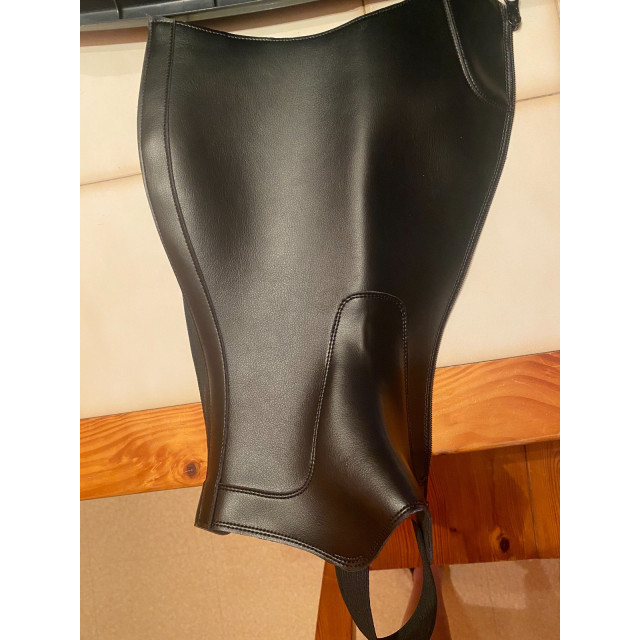 Chaps cuir
