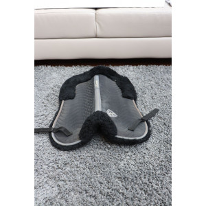 Amortisseur Moumoute Noir LENA FOUGANZA