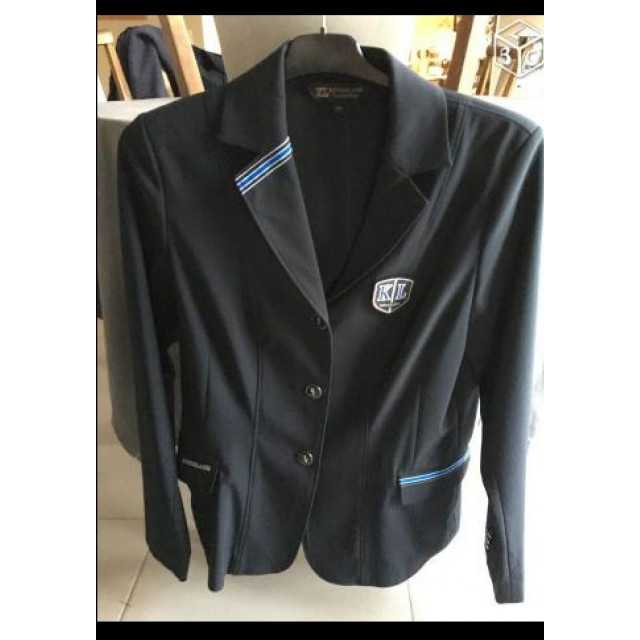 Veste concours