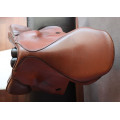 Selle FORESTIER (Havane,17 pouces)