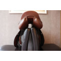 Selle FORESTIER (Havane,17 pouces)