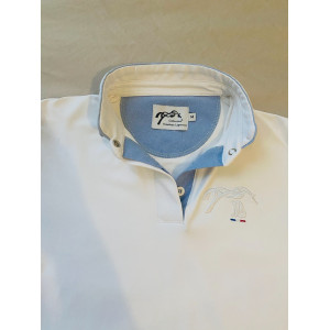 Polo concours Pénélope Leprevost