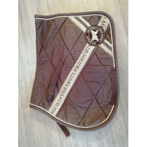 Tapis HV polo Havard marron