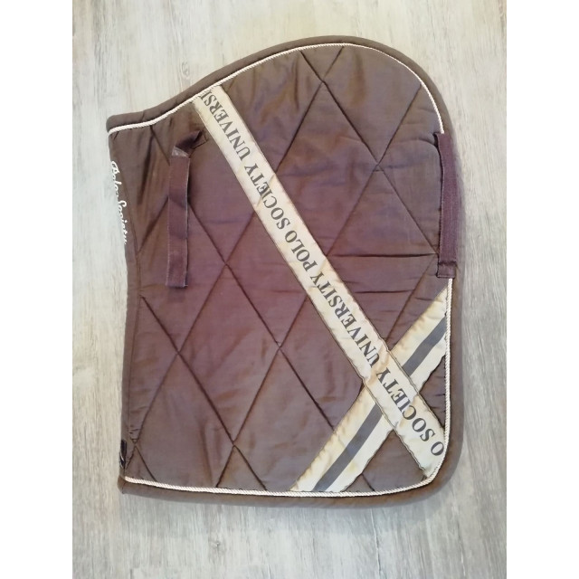 Tapis HV polo Havard marron