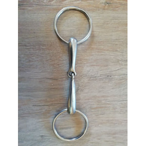 Mors simple brisure 140mm