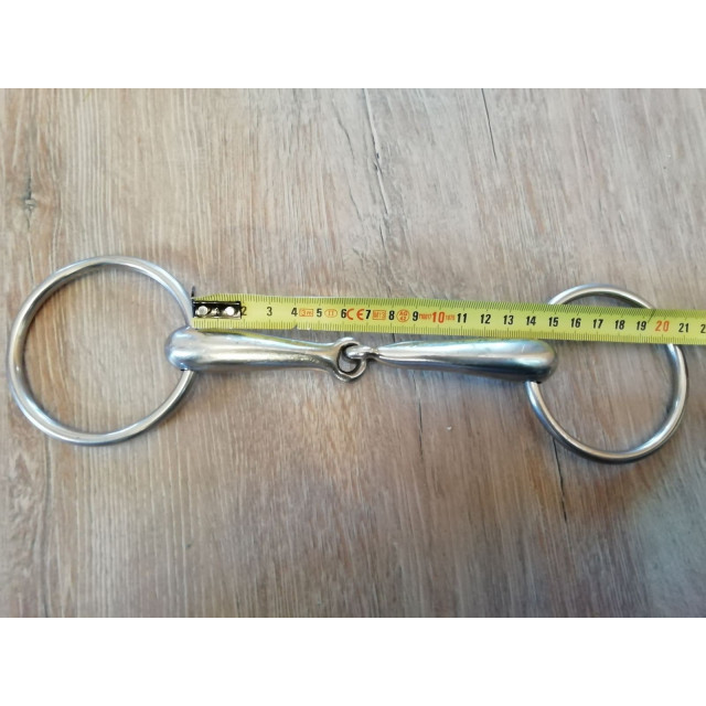 Mors simple brisure 140mm